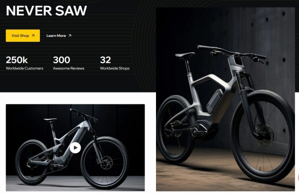 e-bike