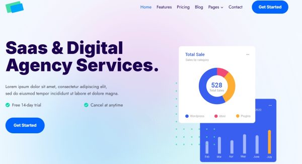 Saas & Digital