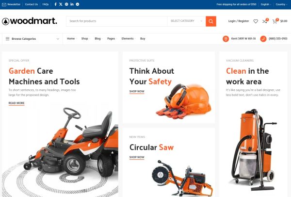 tools