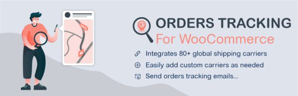 Orders Tracking for WooCommerce
