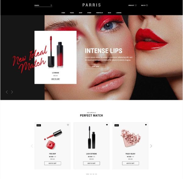 parris